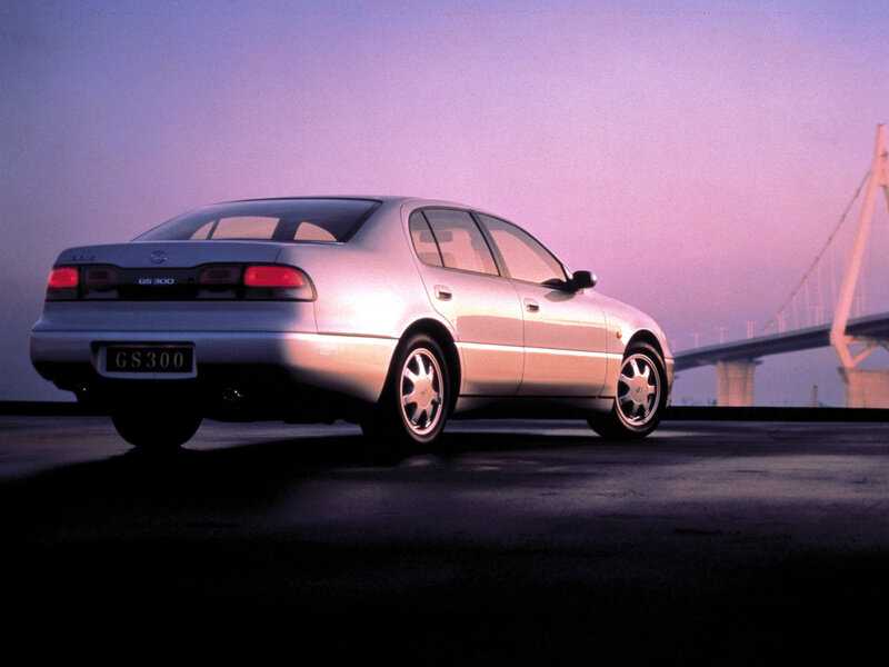Персональный сайт - история lexus gs450h