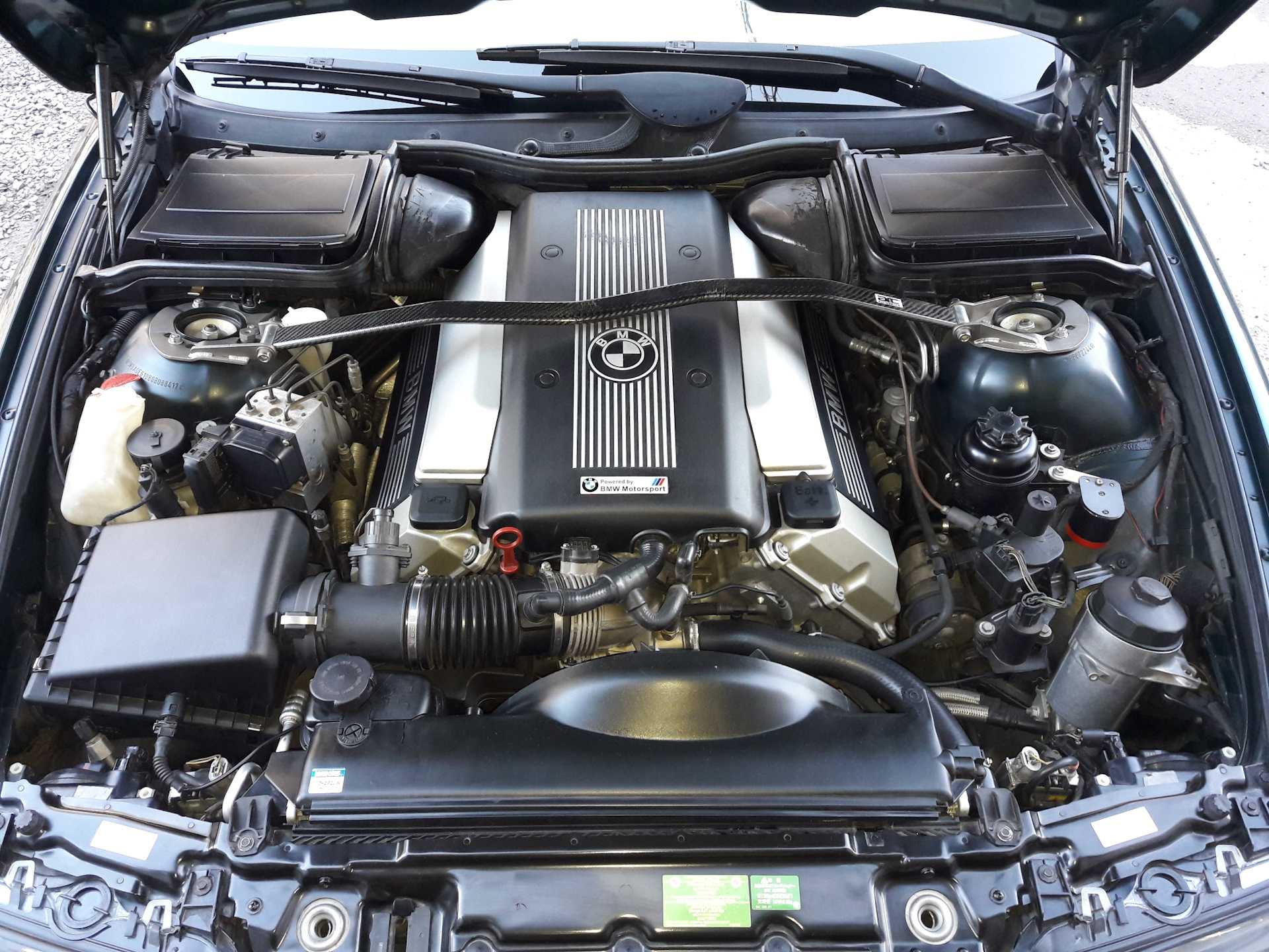 Bmw 7 series в 38 м кузове, технические характеристики