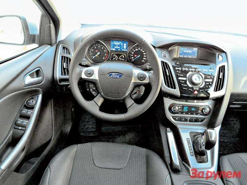 Как определить комплектацию ford focus 3 titanium или trend: подробная инструкция