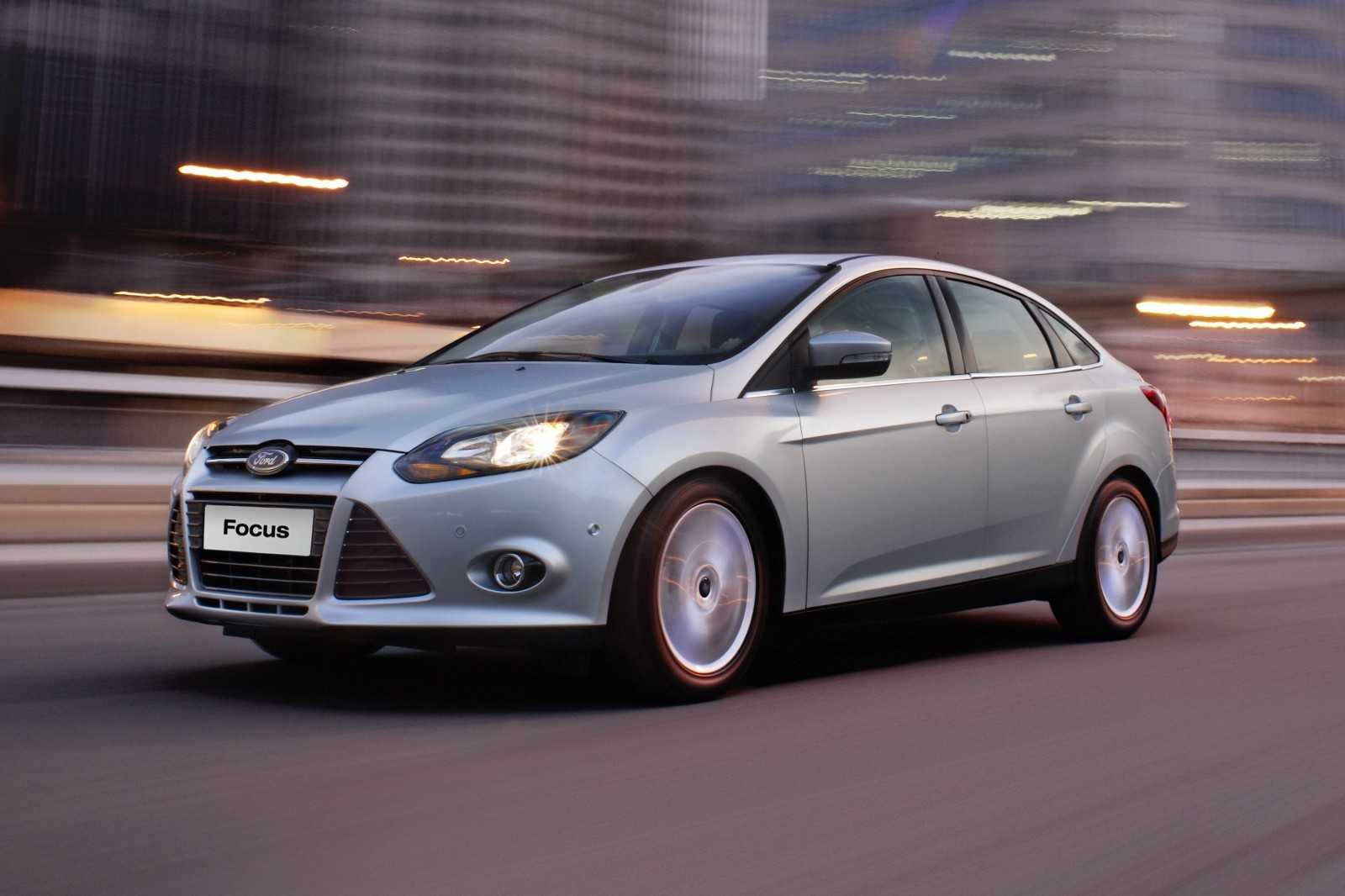 Ford focus electric: настоящее и будущее электрического хэтчбека