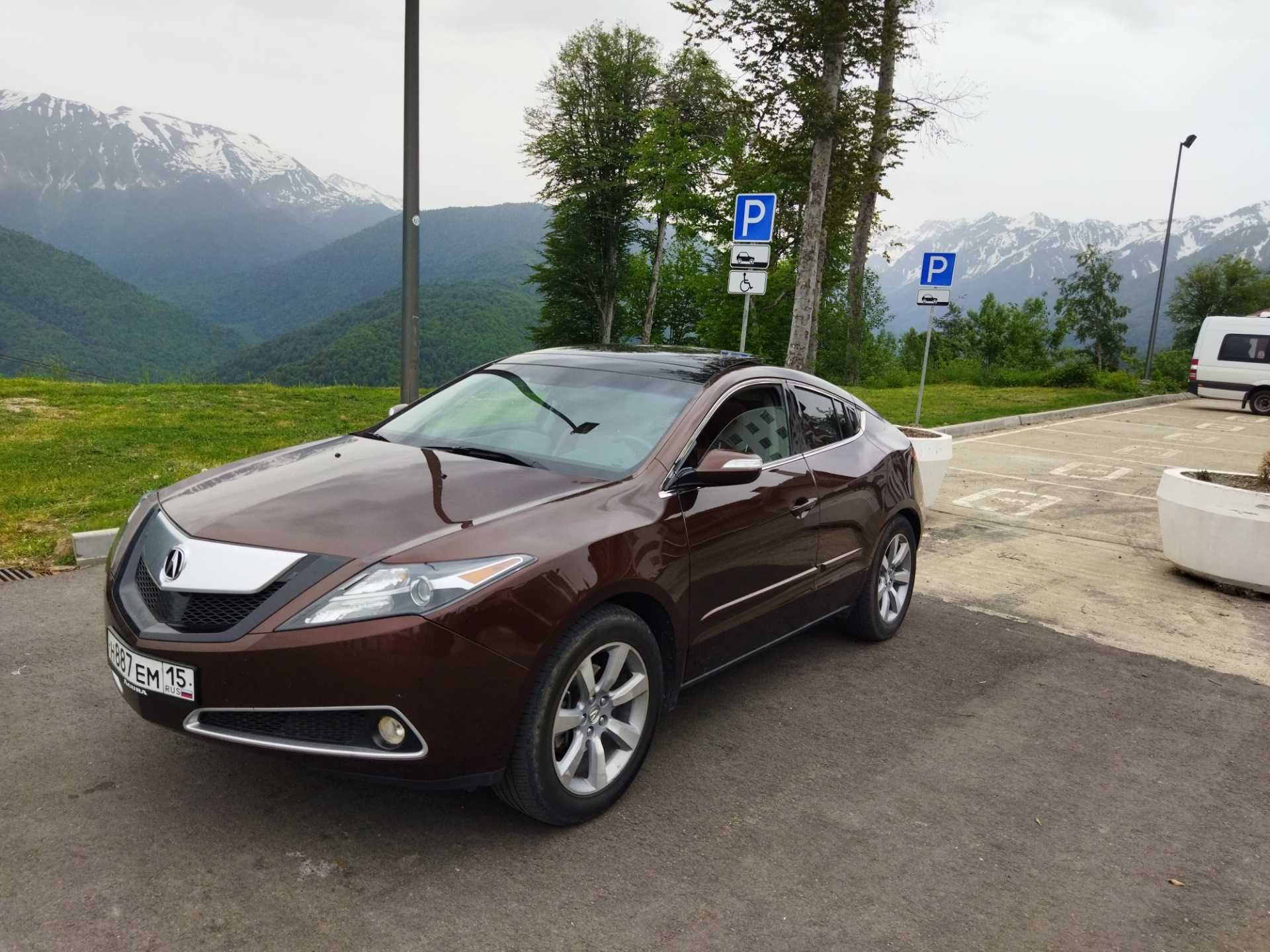 Acura zdx 2024 года: что мы знаем на данный момент