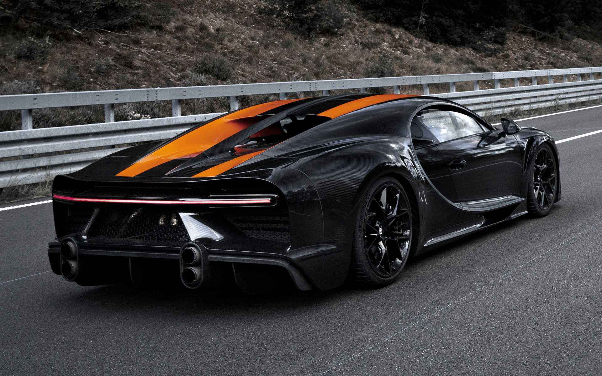 История создания легендарного bugatti veyron