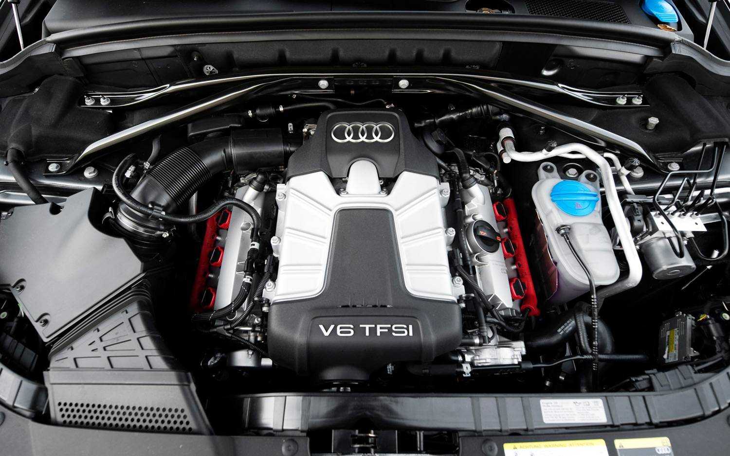 Audi q5 i