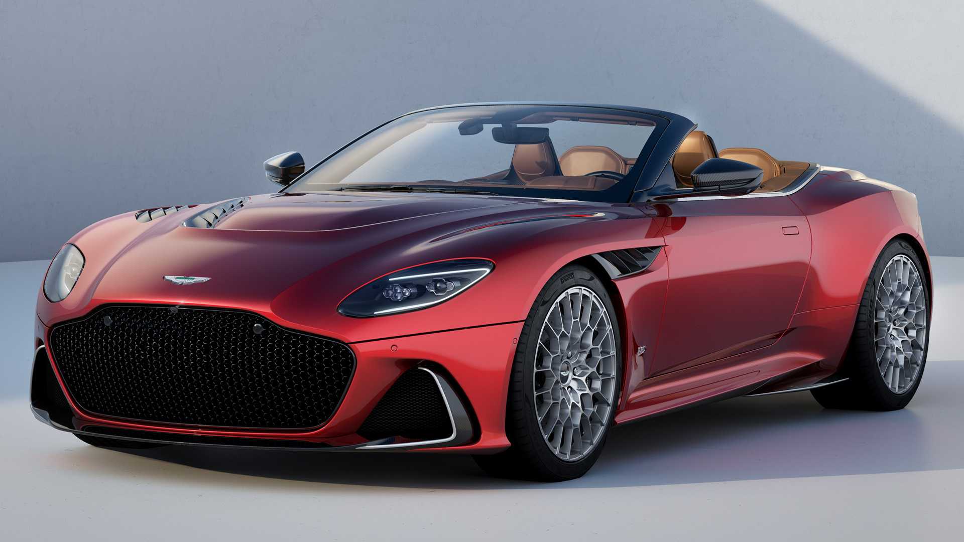2023 aston martin dbs: a journey of speed and style