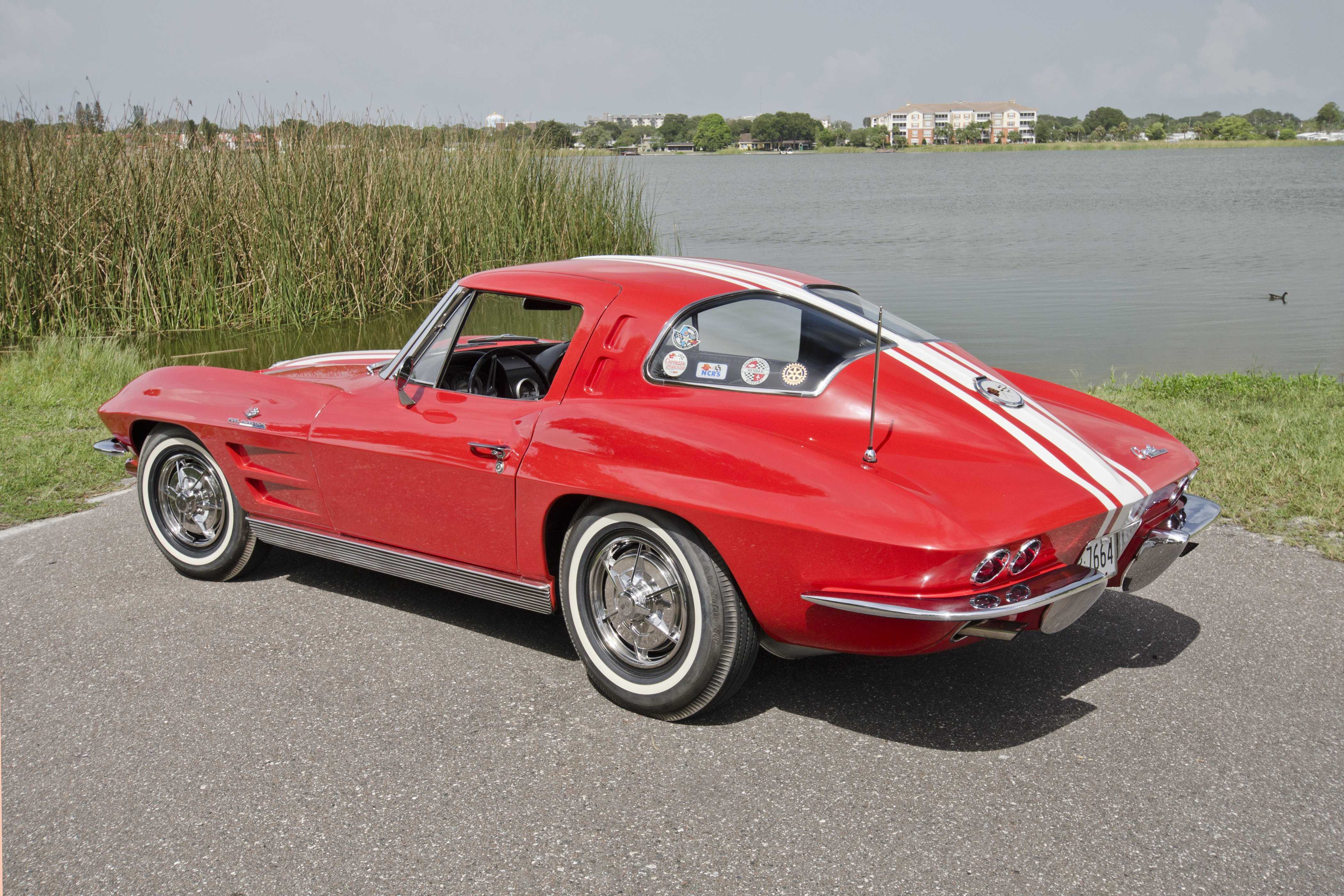 Chevrolet corvette