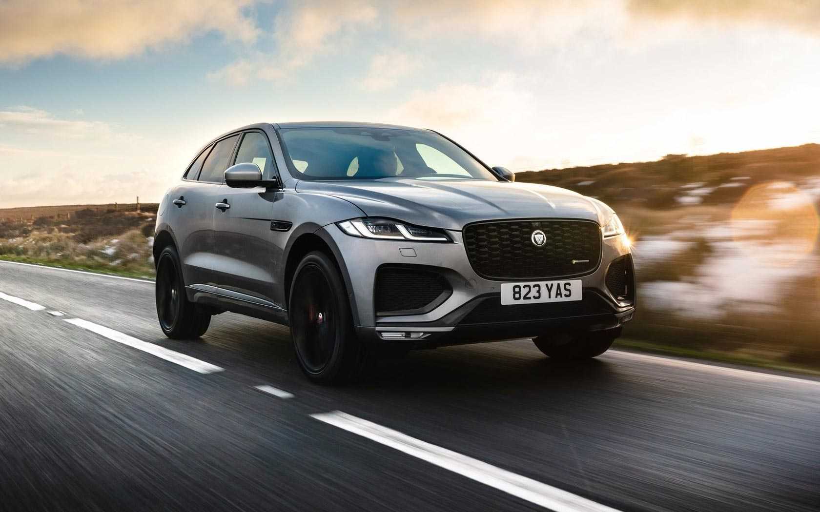 F-pace 35t awd pure (2015 - 2017)