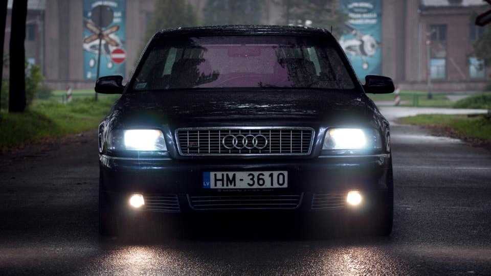 Ауди а8 2007 технические характеристики. audi a8 2007 комплектации и цены фото