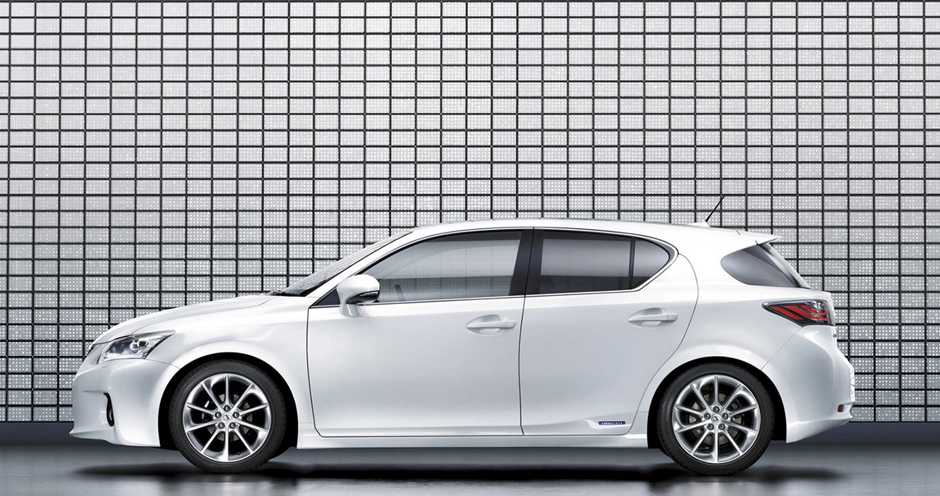Изменения в lexus ct 200h 2014 после рестайлинга