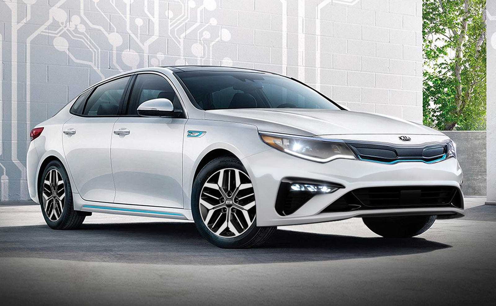 New elegant 2023 kia optima mid-size sedan review