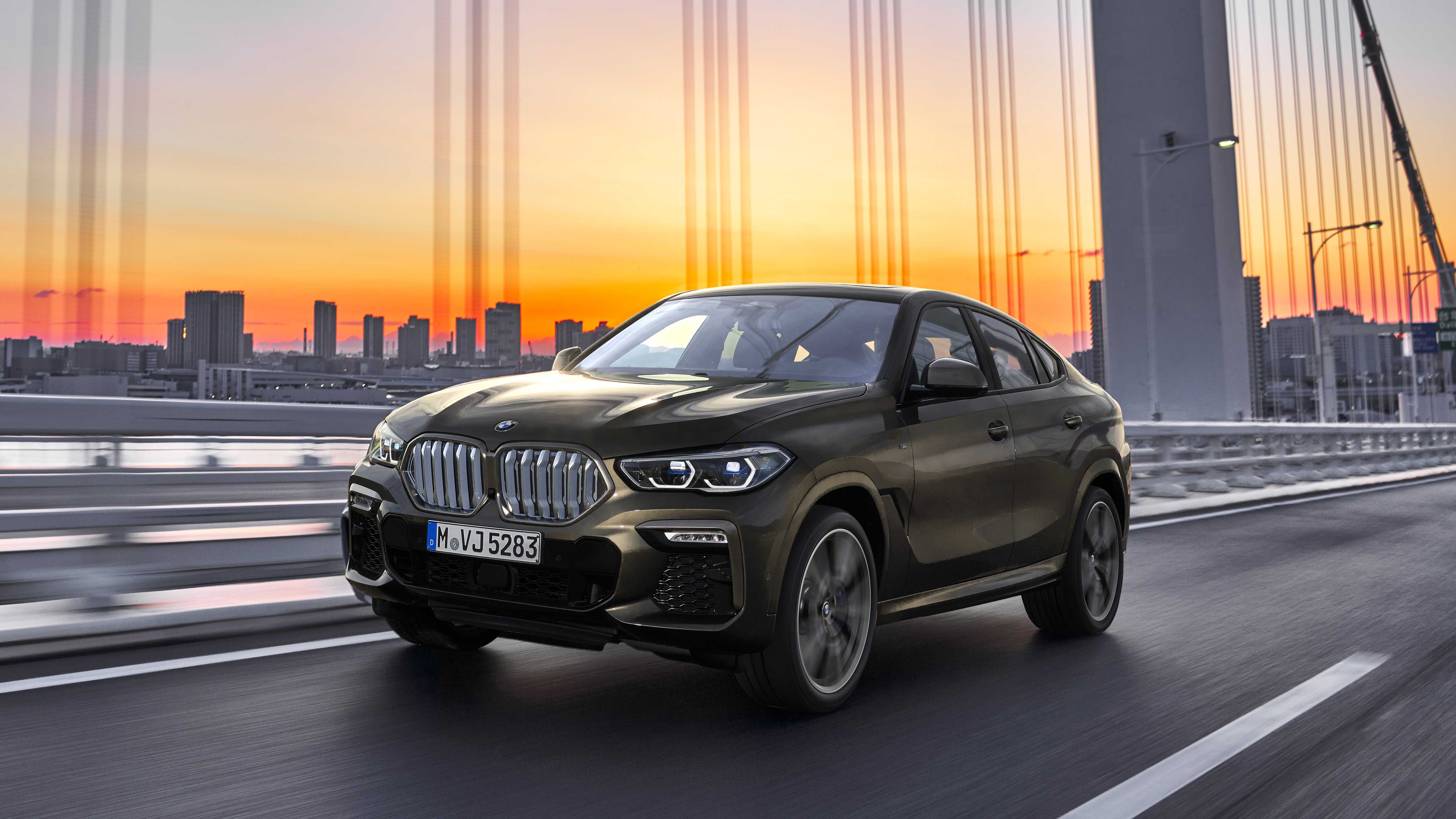 Bmw x6 2022 — стоит своих денег? характеристики, обзор.