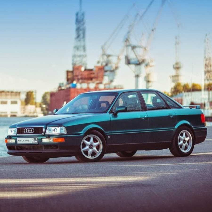 Audi 80