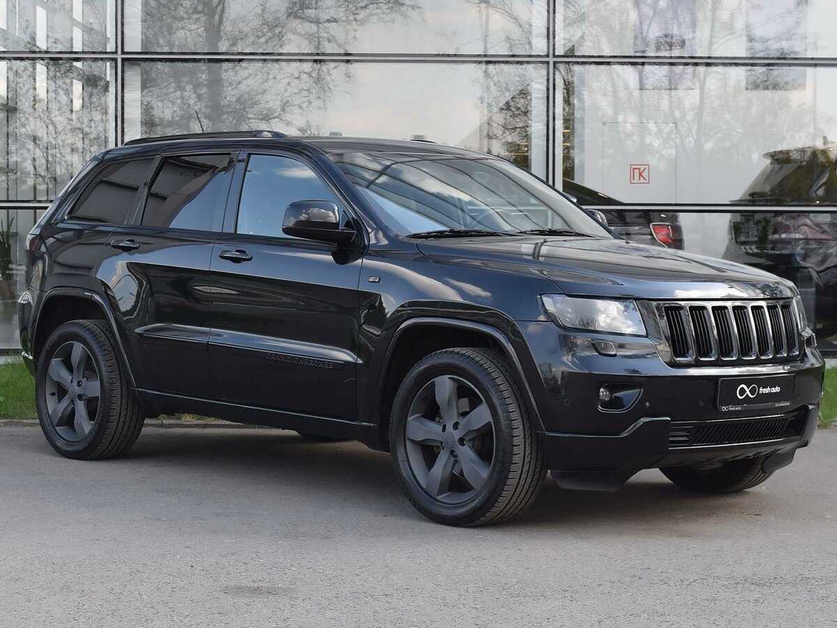Jeep grand cherokee(wk). мнения владельцев