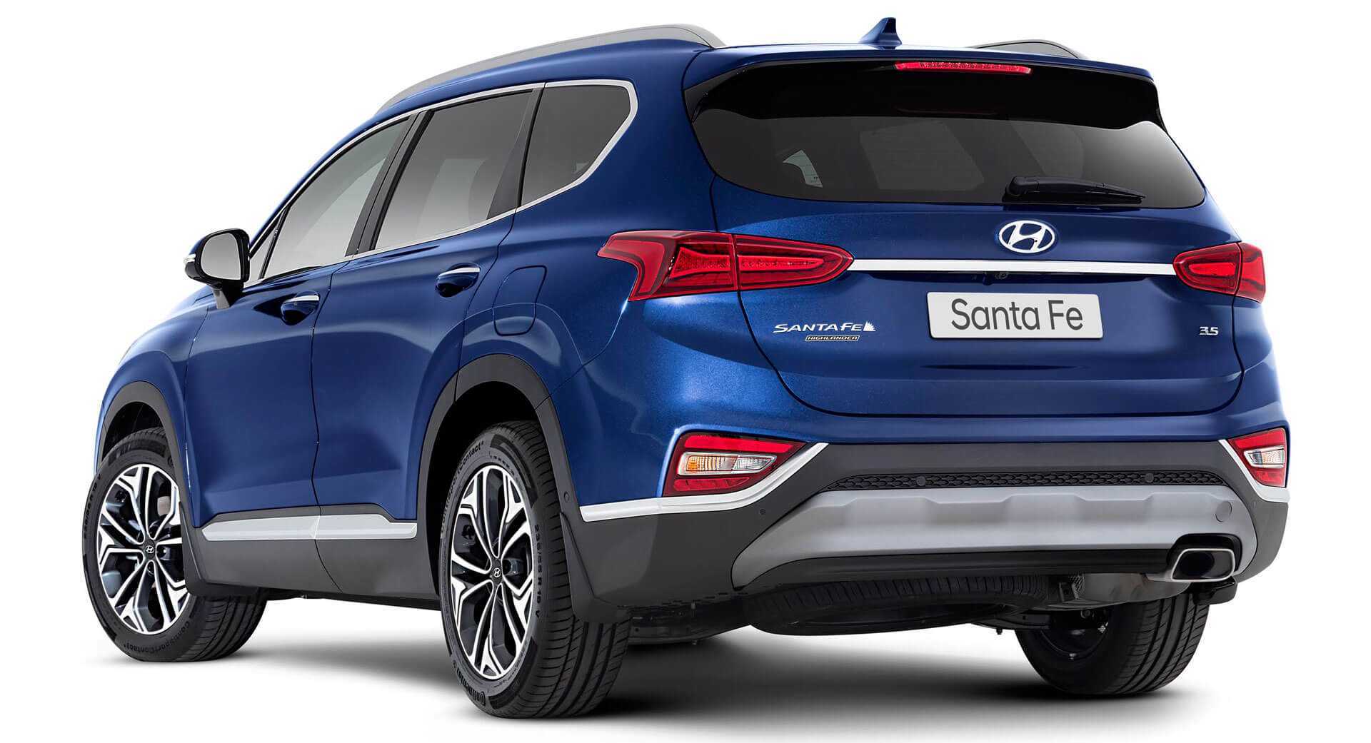 Тестируем hyundai santa fe 2022 с мотором 2.5