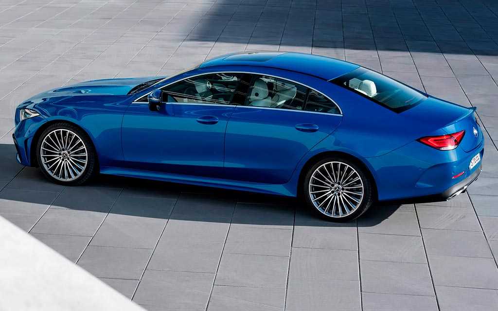 Mercedes-benz cls 500 w218