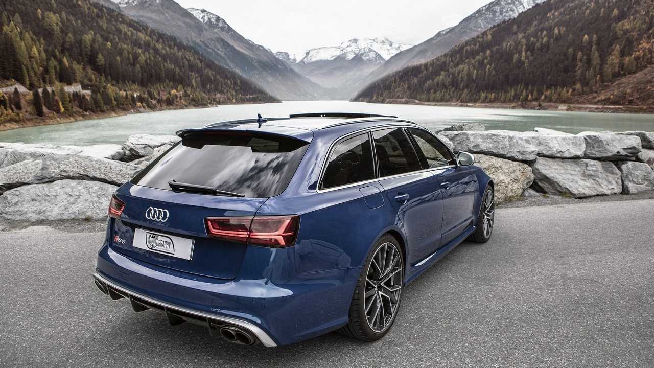 Audi rs6