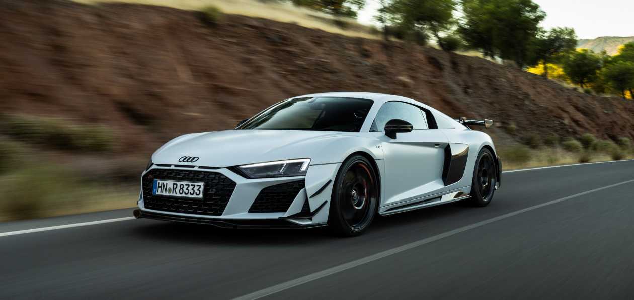Audi r8 gt вернулся спустя 12 лет, чтобы попрощаться - журнал движок.