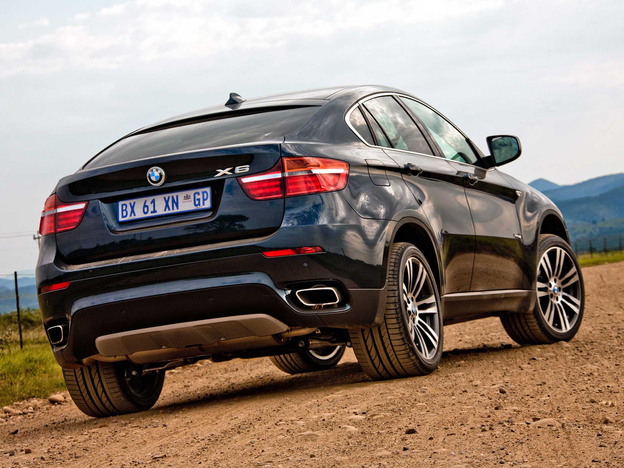 Клиренс bmw x6 e71: все, что нужно знать