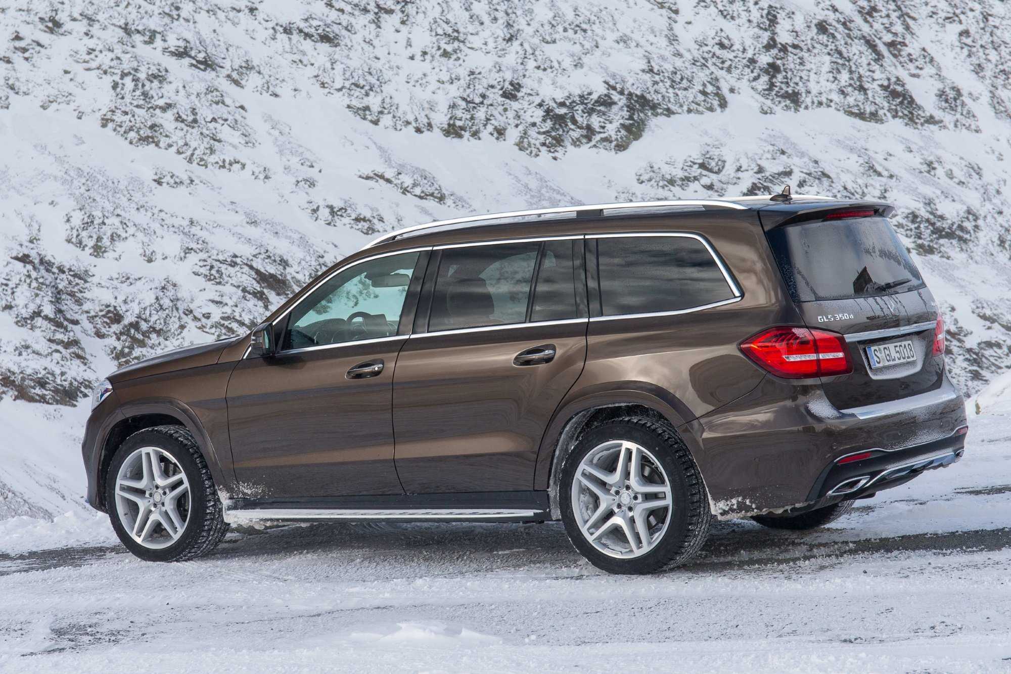 Mercedes benz gl 350 дизель (мерседес гл) видео обзор и тест драйв