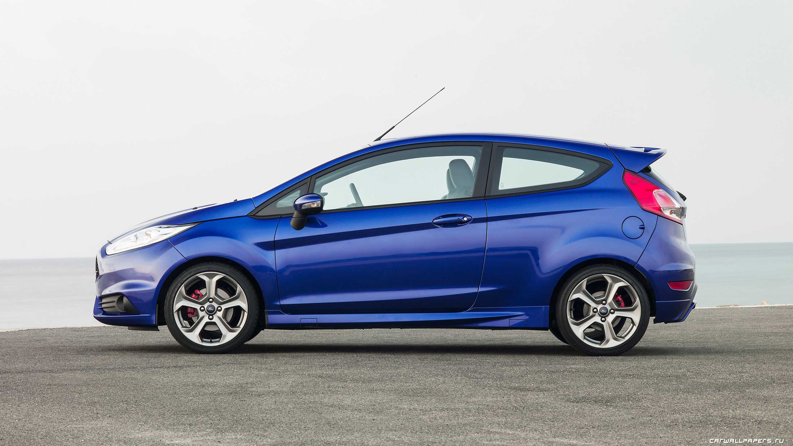 Ford fiesta st