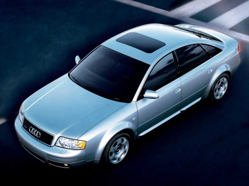 Audi a4 b5 (1994-2001)