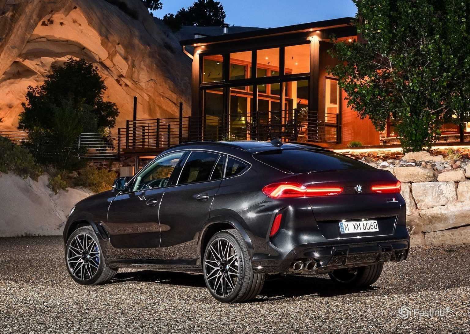 Отзыв о bmw x6 4x4 f16 (2014 - 2019) - плюсы и минусы