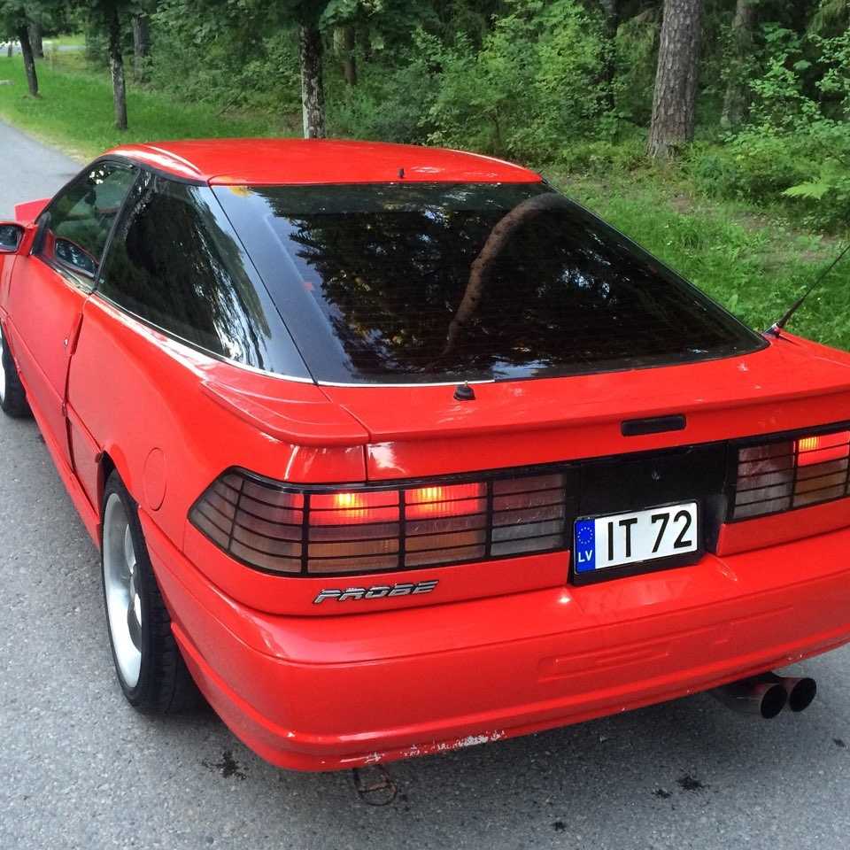 7 things we love about the ford probe (2 reasons why we'd never buy one)