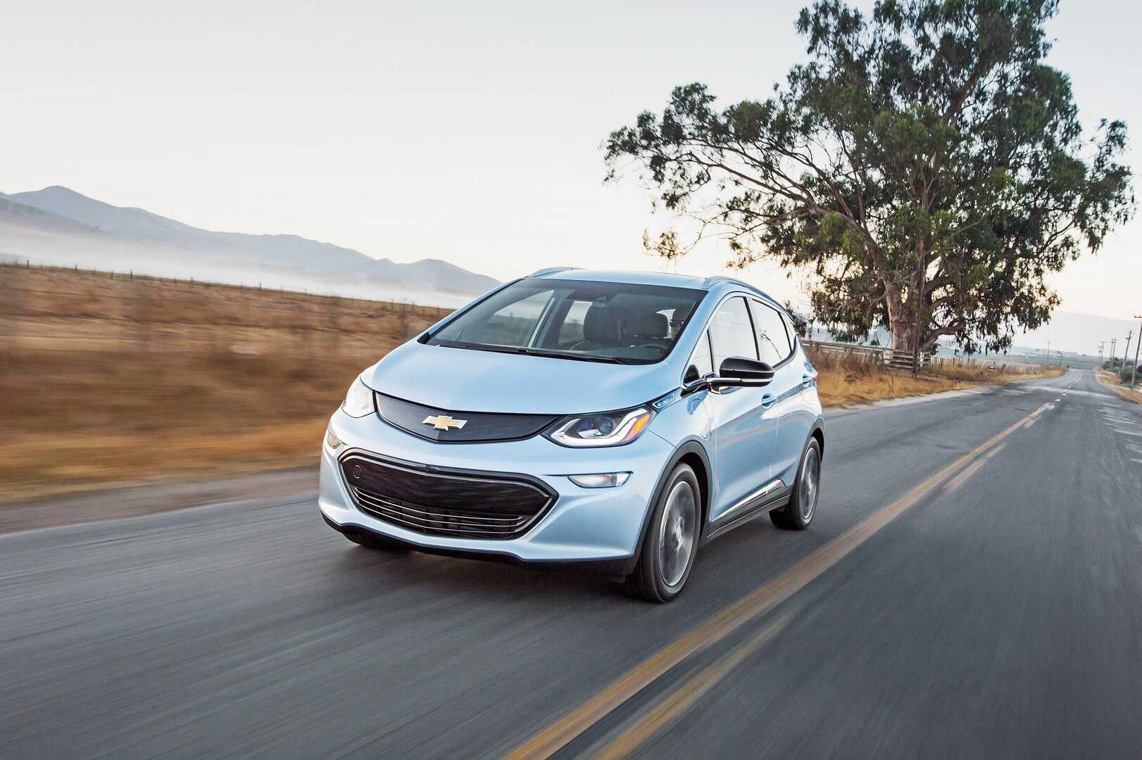 2023 chevrolet bolt ev