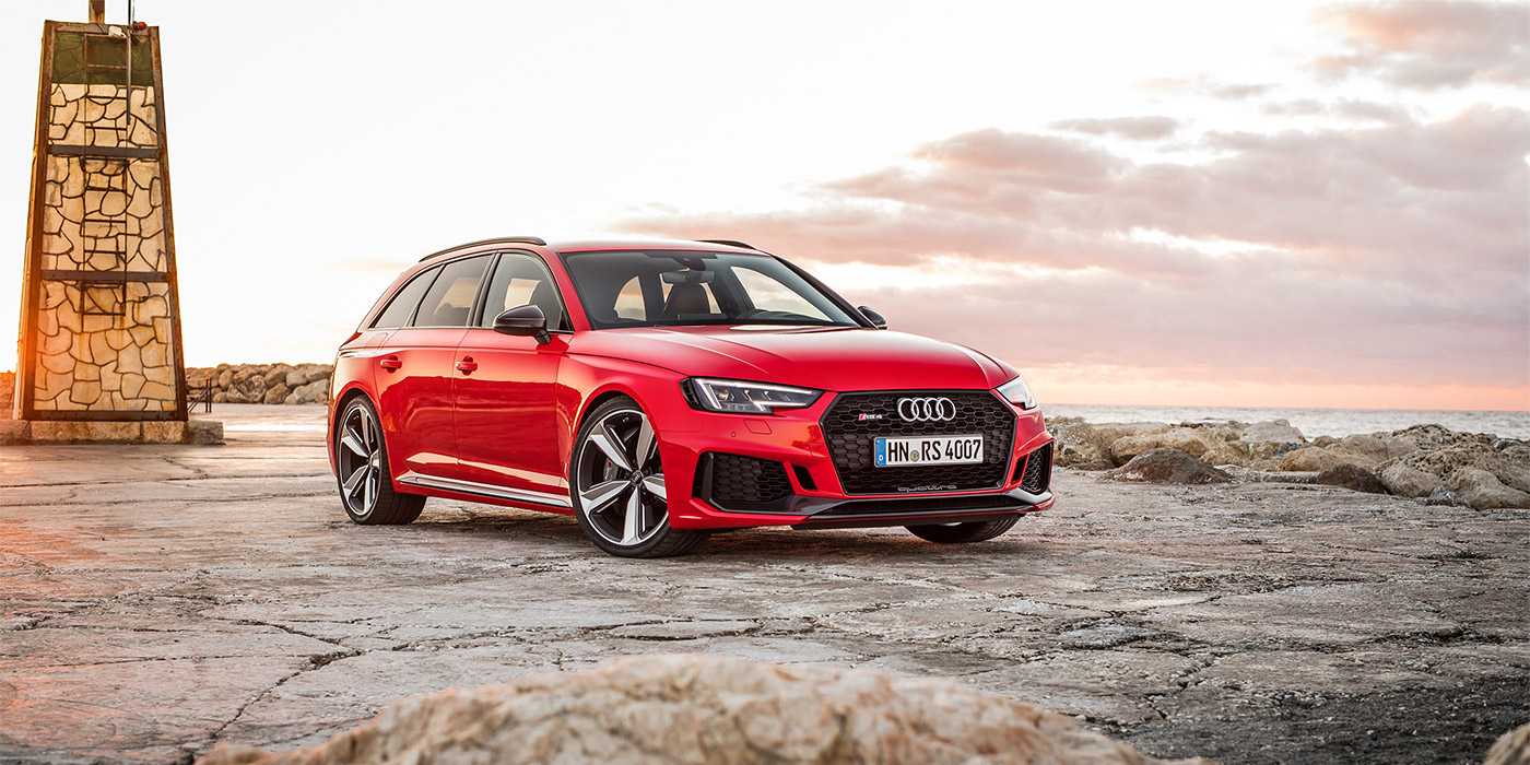 Audi rs4