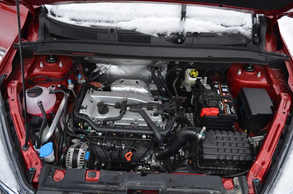 Chery tiggo 7 1.5, 2.0: ресурс двигателей sqre4t15, sqrd4g20, sqre4t15c