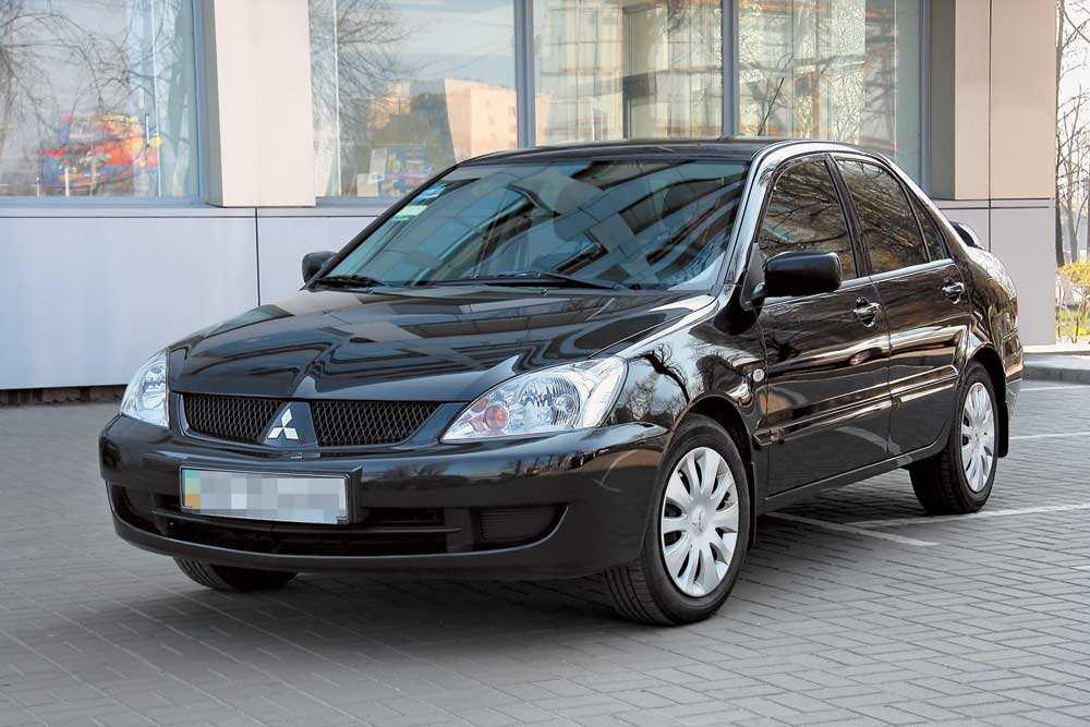 Идеальный первый автомобиль: обзор mitsubishi lancer 9