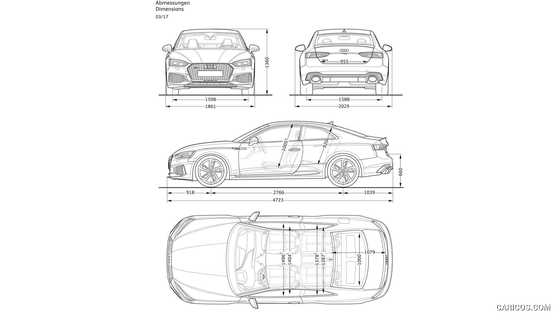 A5 sportback