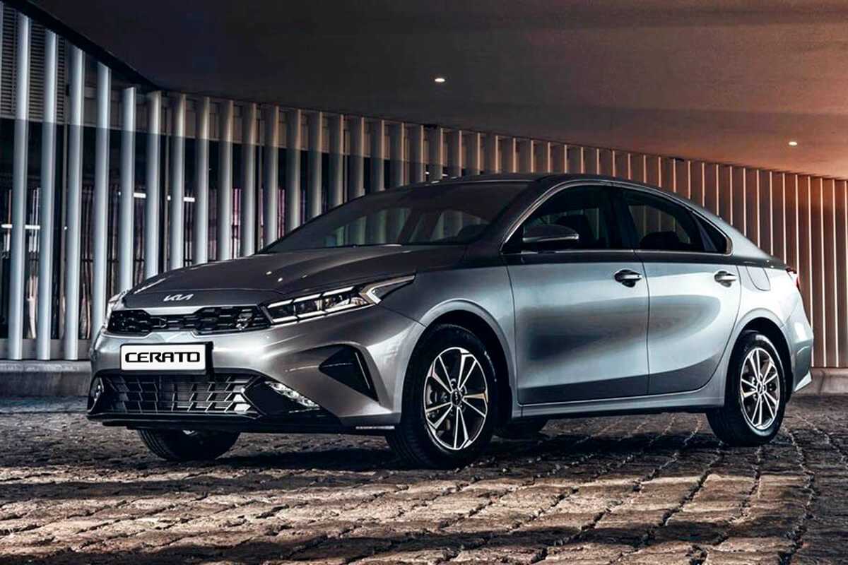 Технические характеристики 4-й генерации kia cerato - driveclassic
