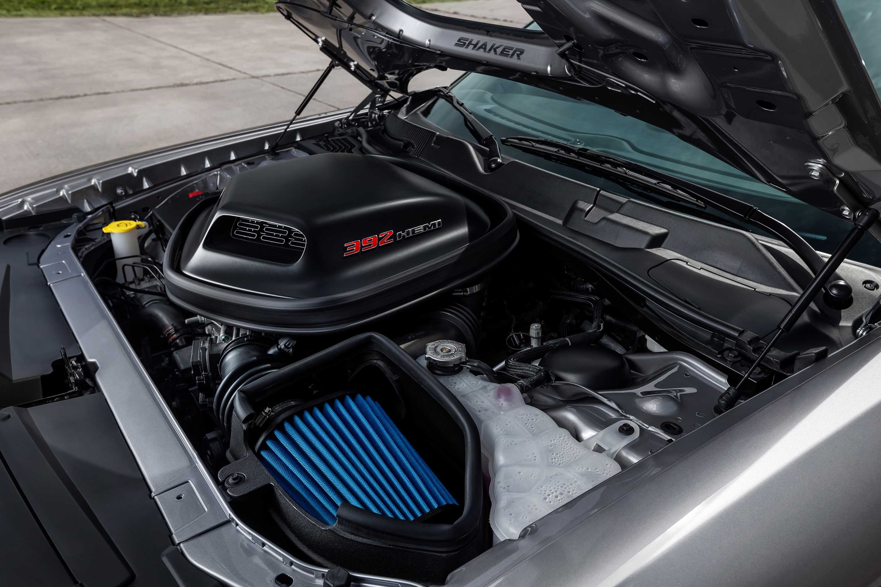 Dodge challenger
