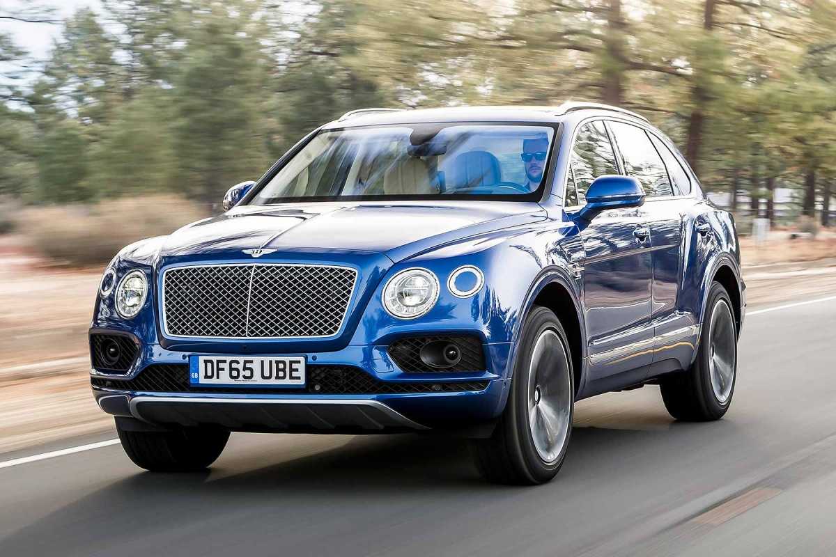 Купить новый bentley bentayga 2022 в наличии и на заказ в москве.