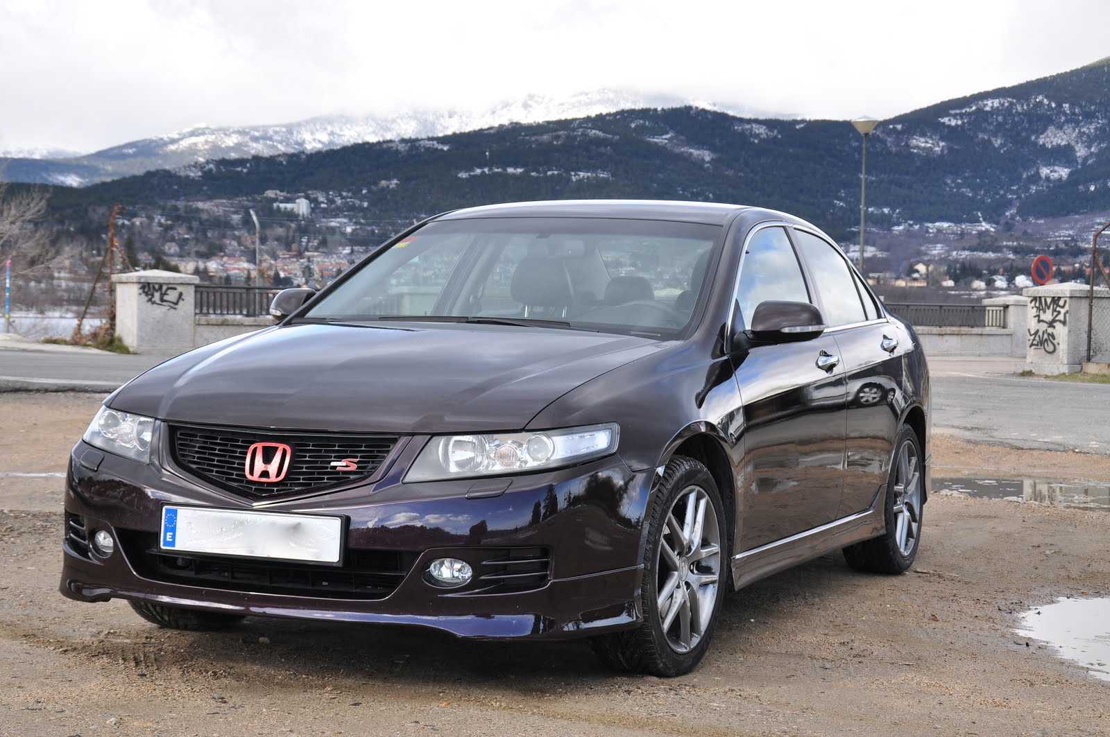 Honda accord 7 2.4 i-vtec 16v type-s 190 л.с. - характеристики, отзывы, расход топлива - carsopedia.com