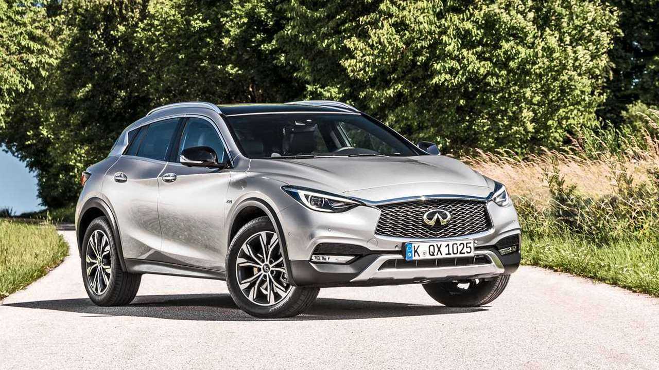 Внедорожник infiniti qx70 :: автопортал третий рим