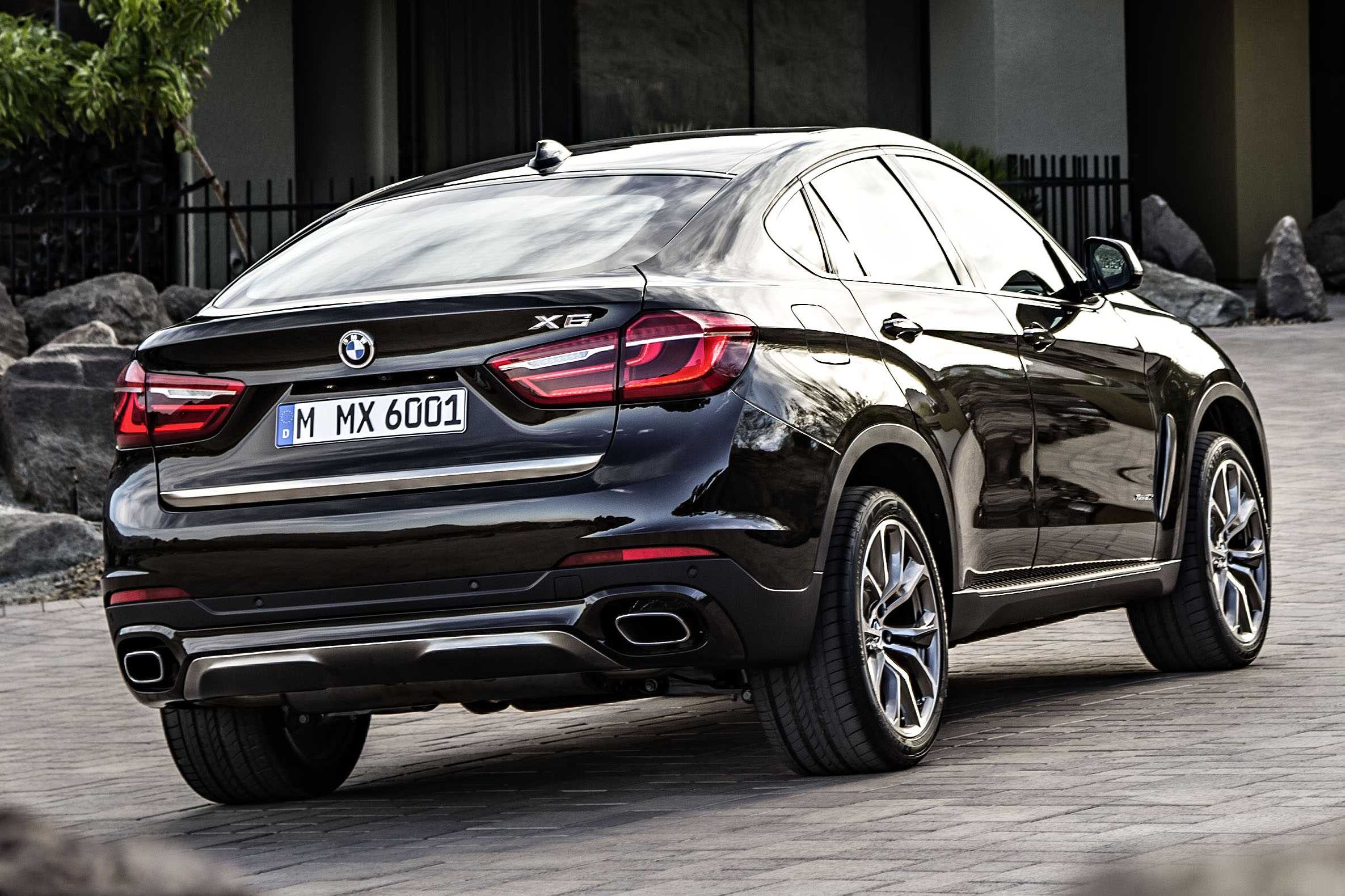 Отзывы владельцев bmw x6 f16