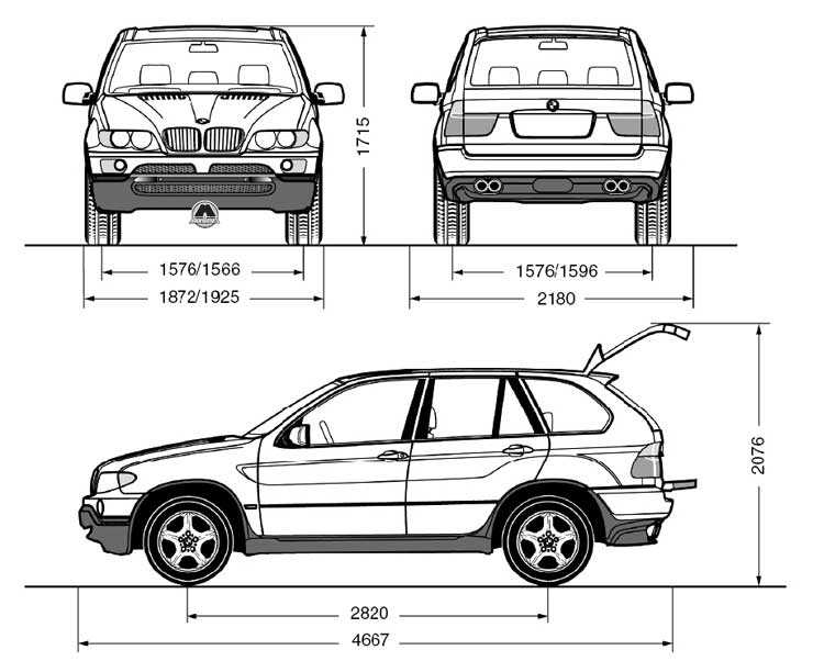 Bmw x5 g05 – обзор – двигатели – фото