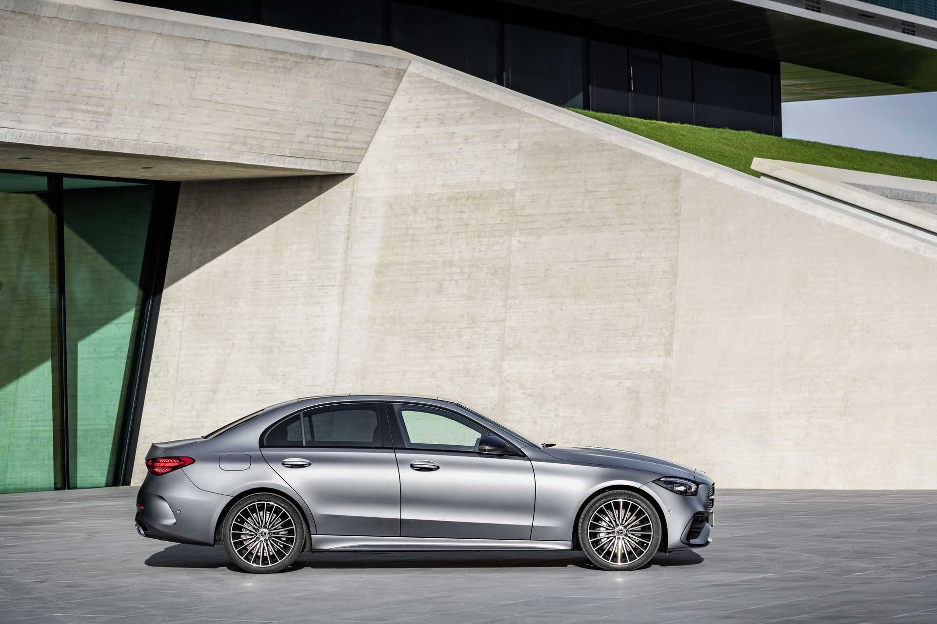 Mercedes c w205 (2014-2021)