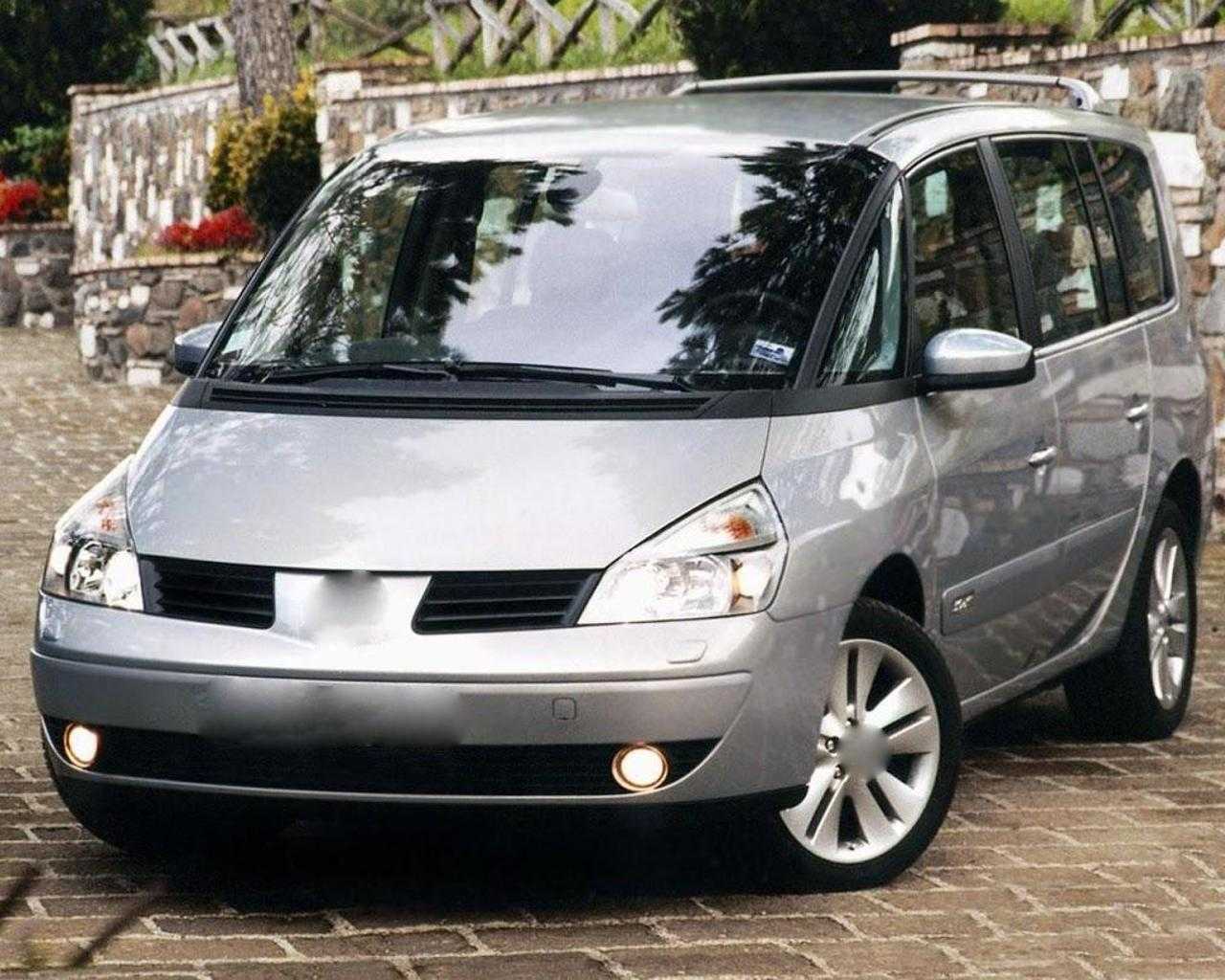 Renault espace iv