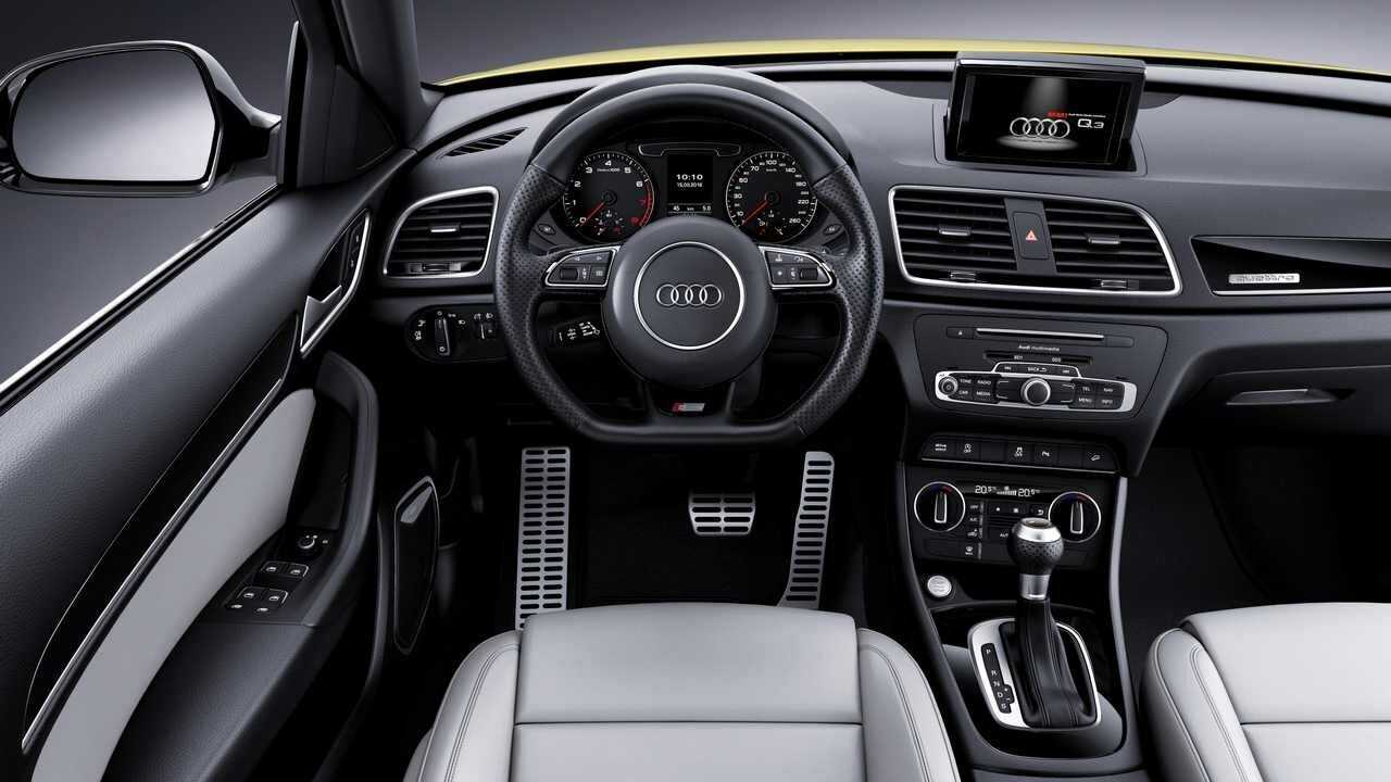 Audi q3 8u - zxc.wiki