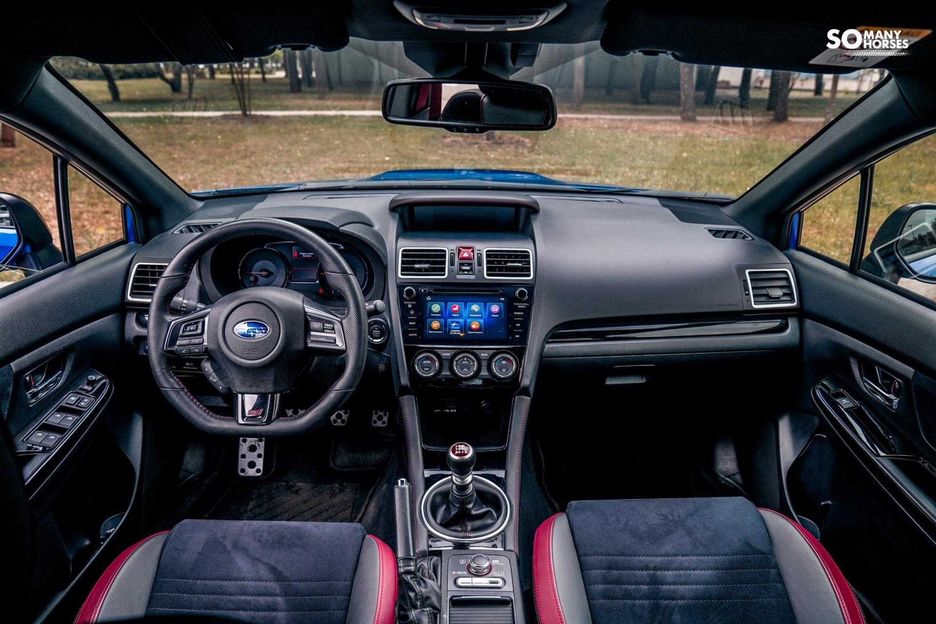 Subaru xv 2011-2017. все дело в качестве?