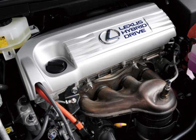 Lexus hybrid (лексус гибрид): gs, rx, nx, ct, ux