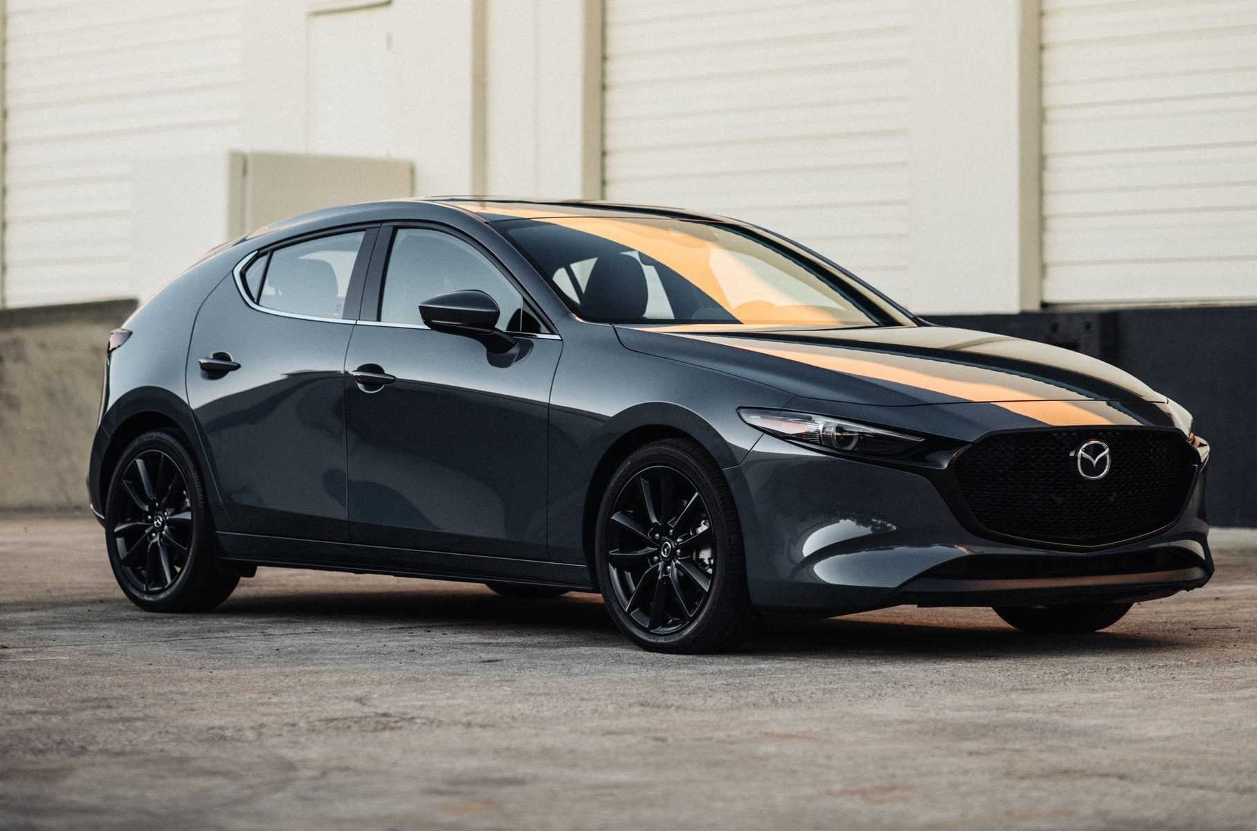 Коробка передач в mazda 3