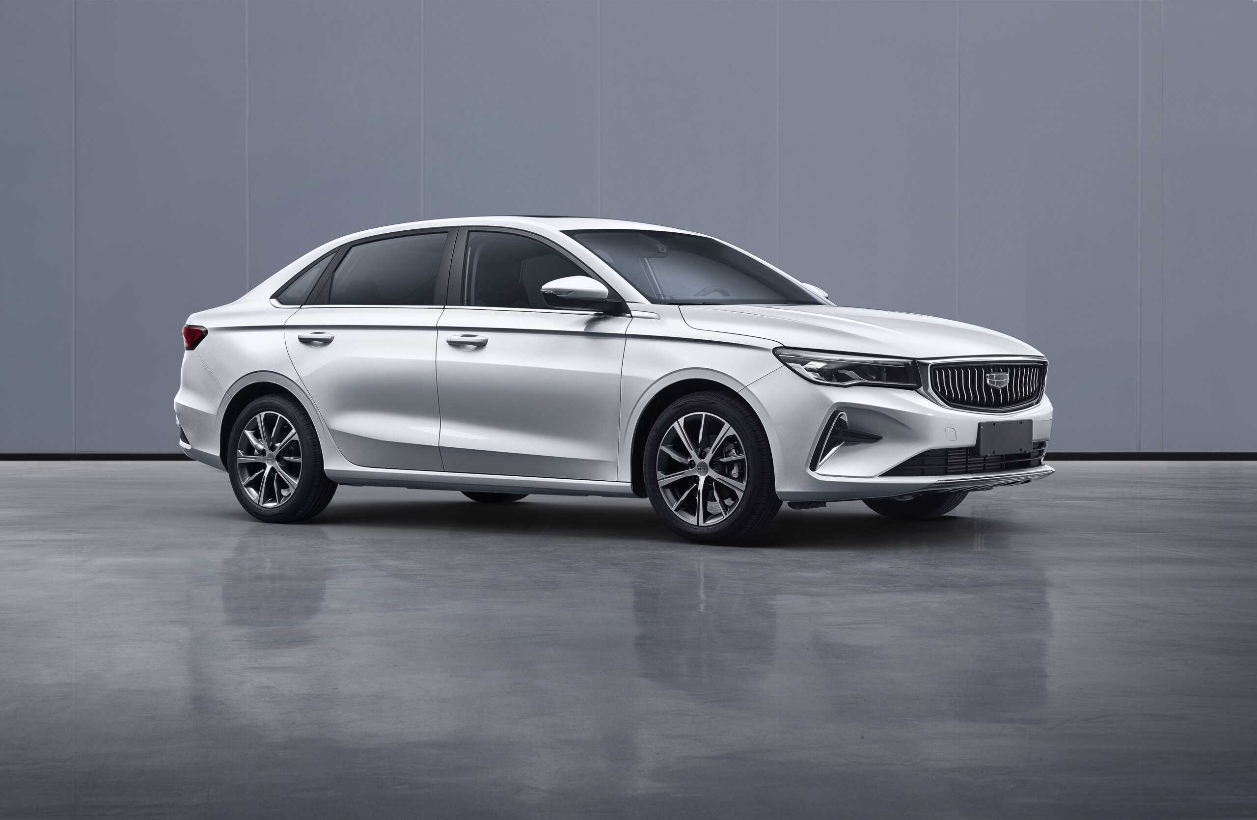 Новинка geely emgrand gt в 2019 году. обзор