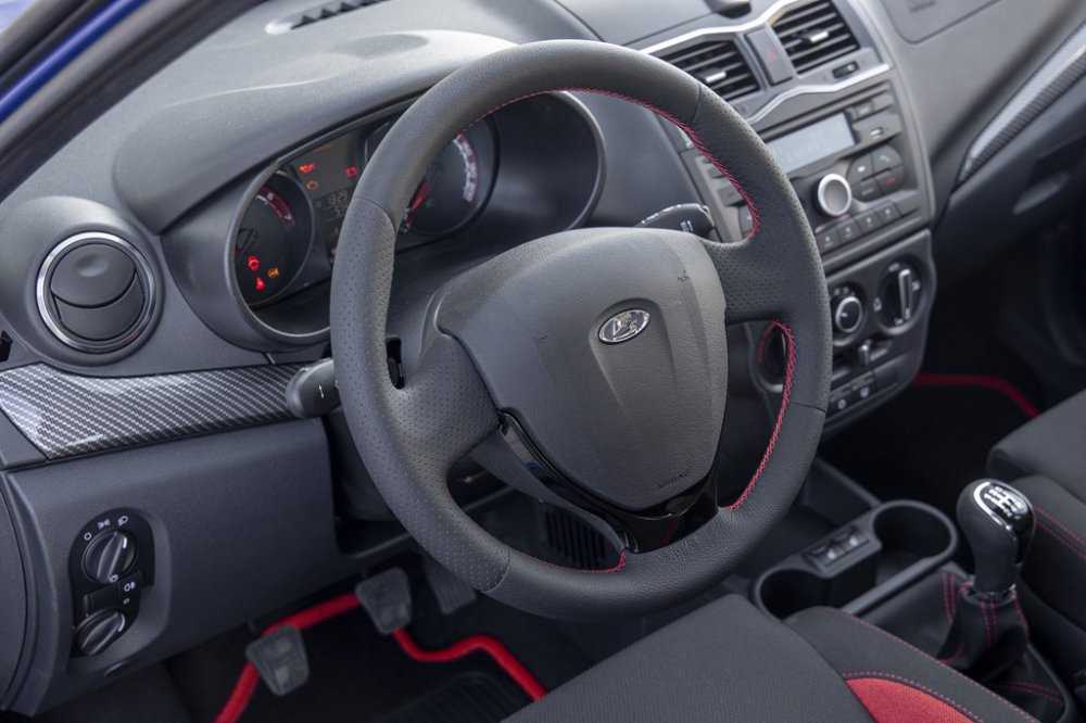 Максимальная мощность, л.с. (квт) при об./мин. в lada granta sport