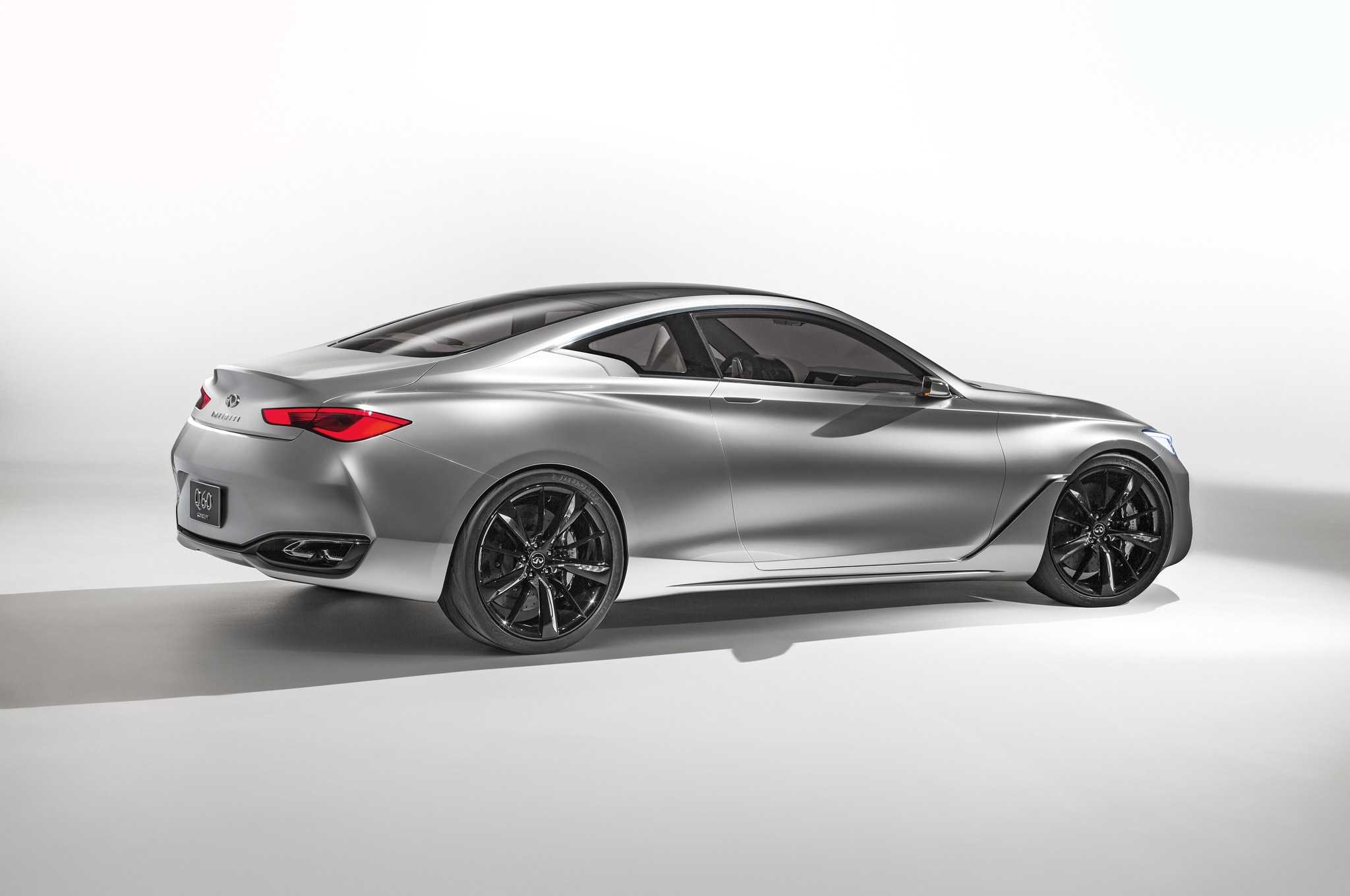 Почему из модельного ряда infiniti исключили стильное купе q60