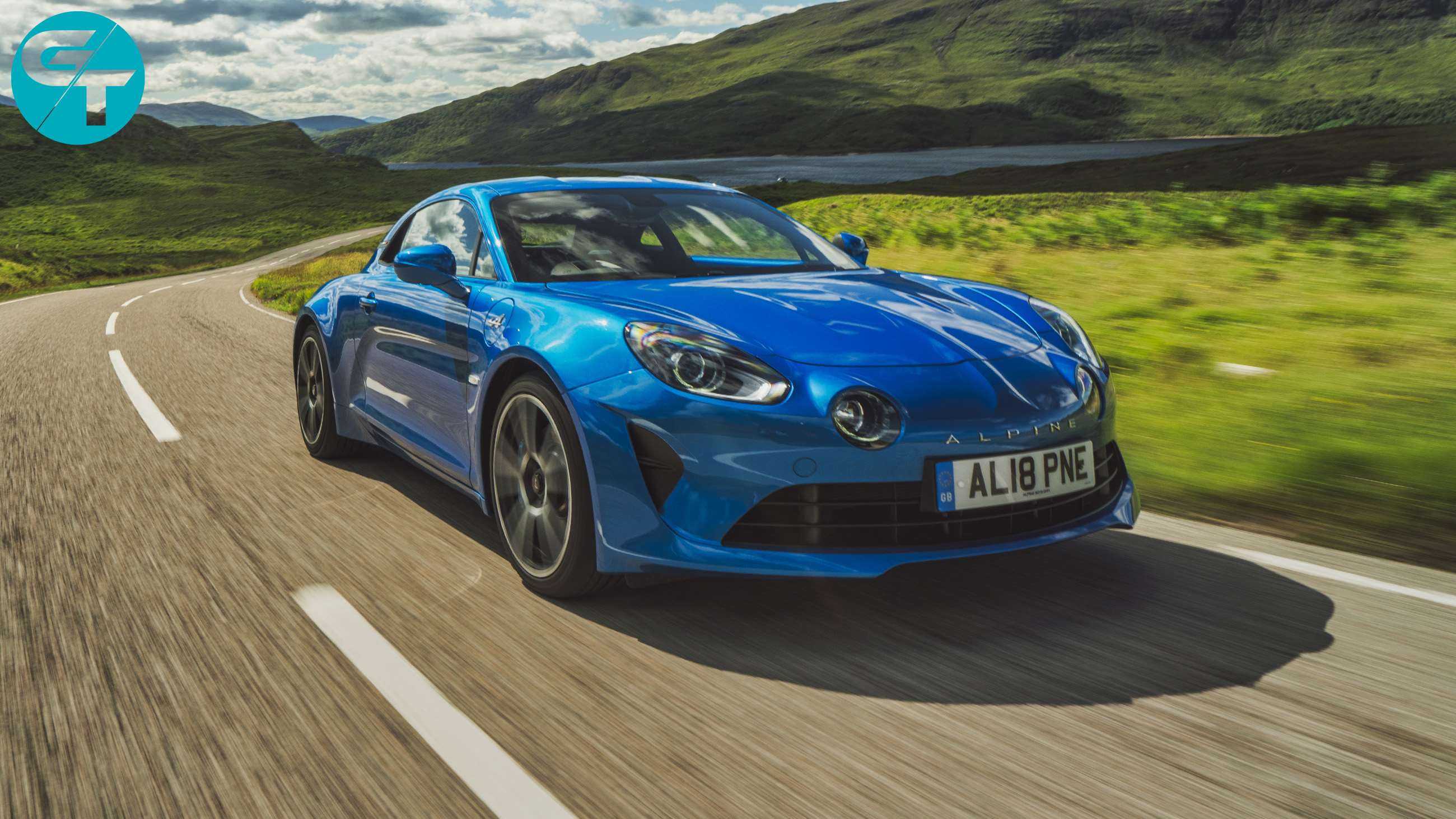 2019 alpine a110 review