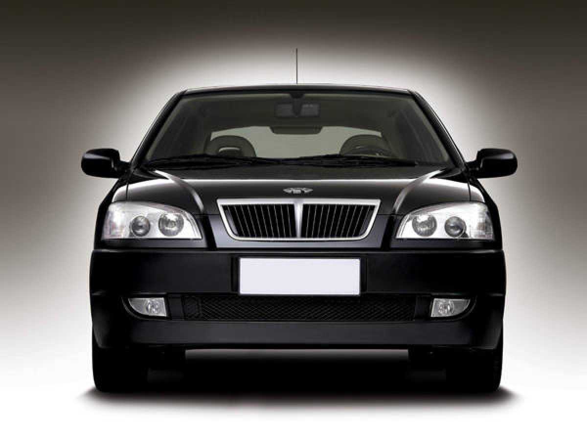 Chery amulet 1.6 (c 2006 по 2010) — технические характеристики автомобиля