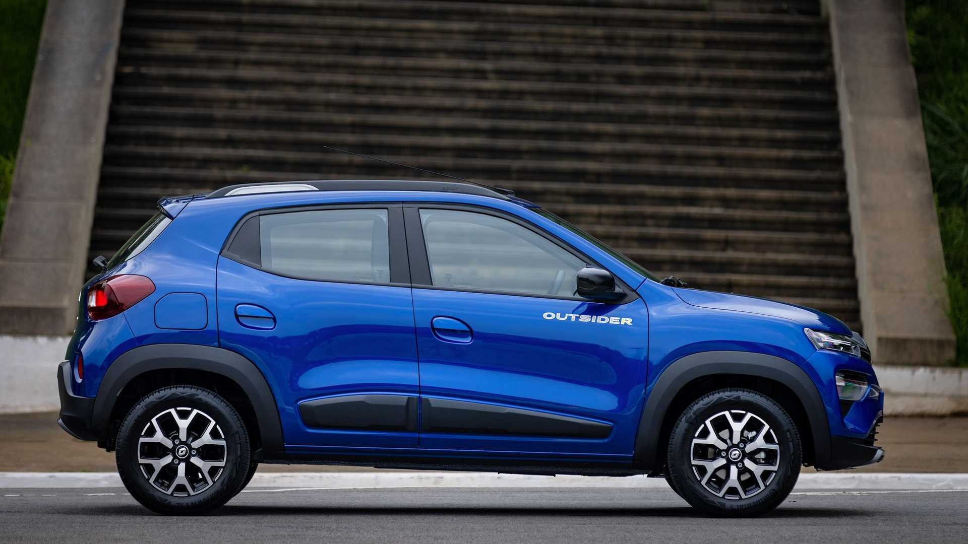 Тест-драйв renault kwid (рено квид) | mallex.info – автопортал